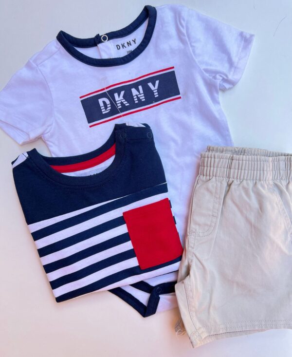 DKNY 3 PIEZAS