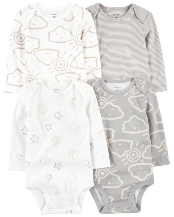 CARTER'S PACK DE BODYS