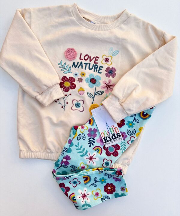 CONJUNTO KIDS