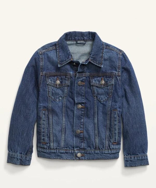 OLD NAVY CHAQUETA DE JEANS
