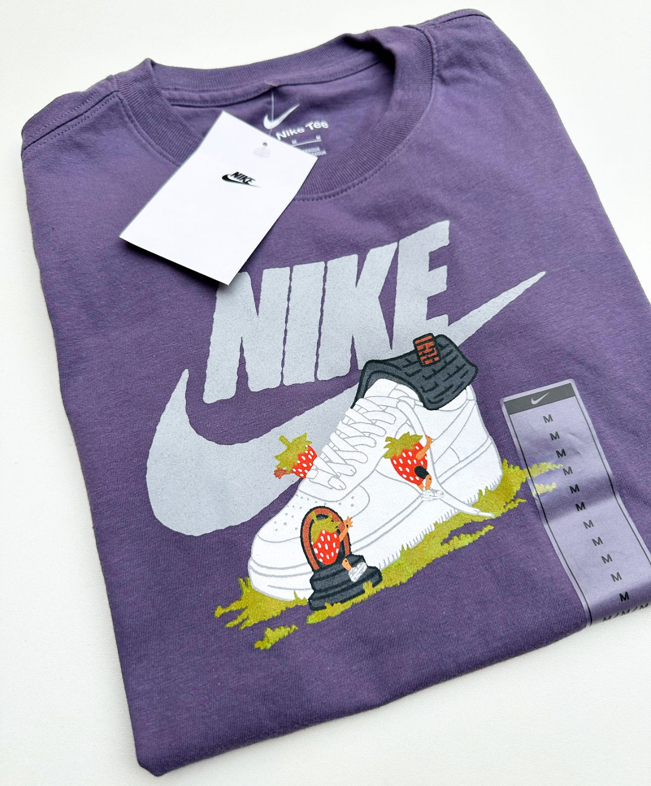 Remeras nike hombre 2025 algodon