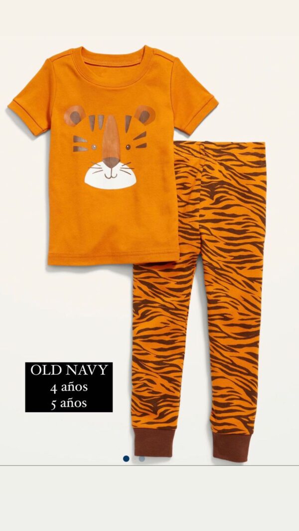 PIJAMA OLD NAVY