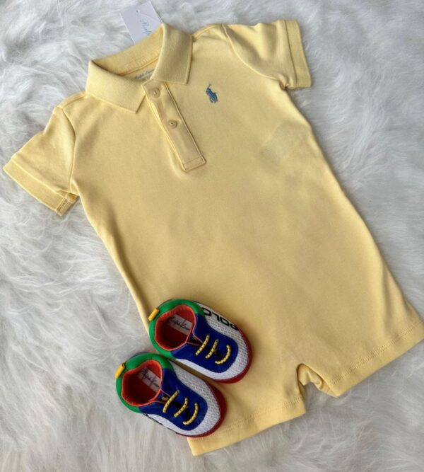 ROMPERS POLO
