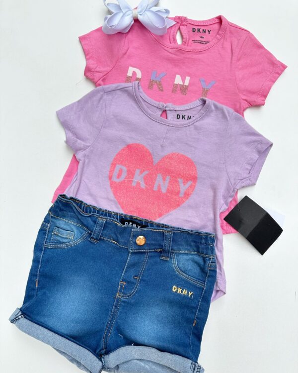 DKNY 3 PIEZAS