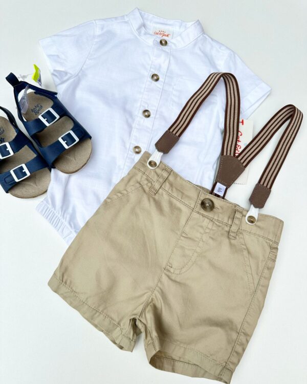 CONJUNTO CAY & JACK