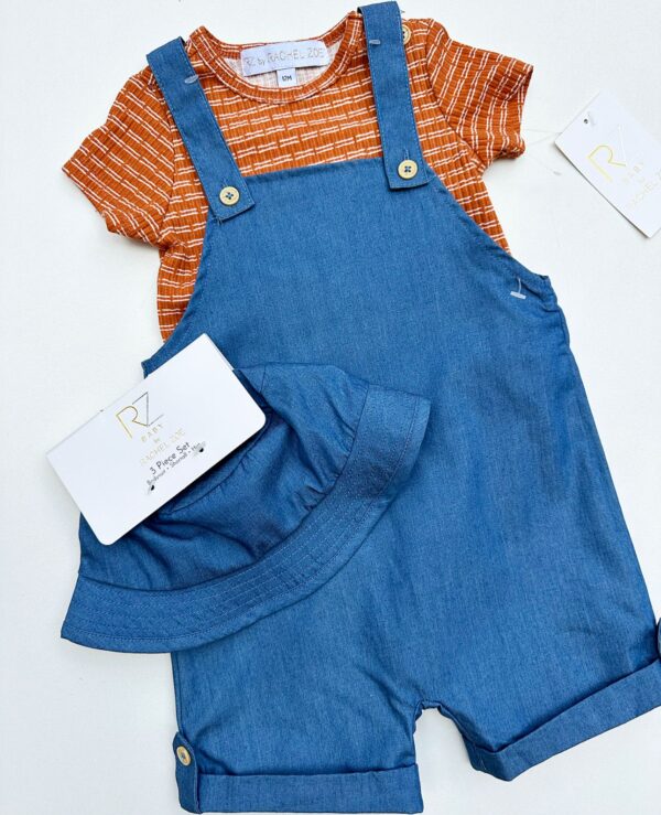 CONJUNTO 3 PIEZAS