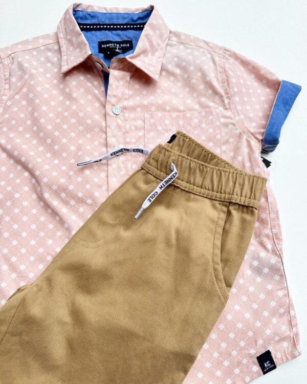 CONJUNTO KENNETH COLE