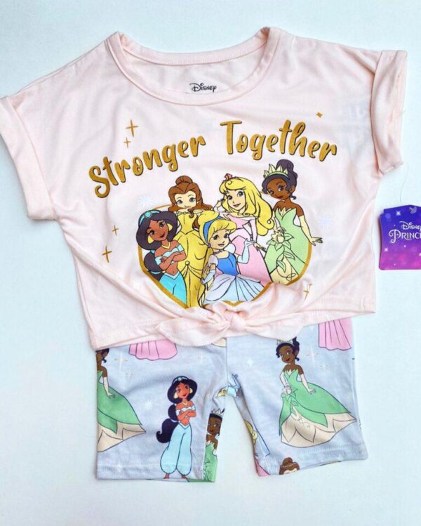 PRINCESAS CONJUNTO