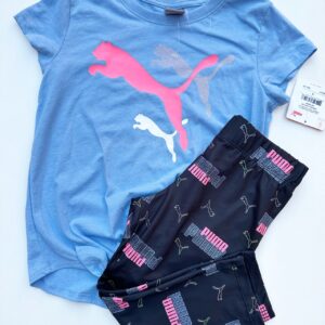 CONJUNTO PUMA