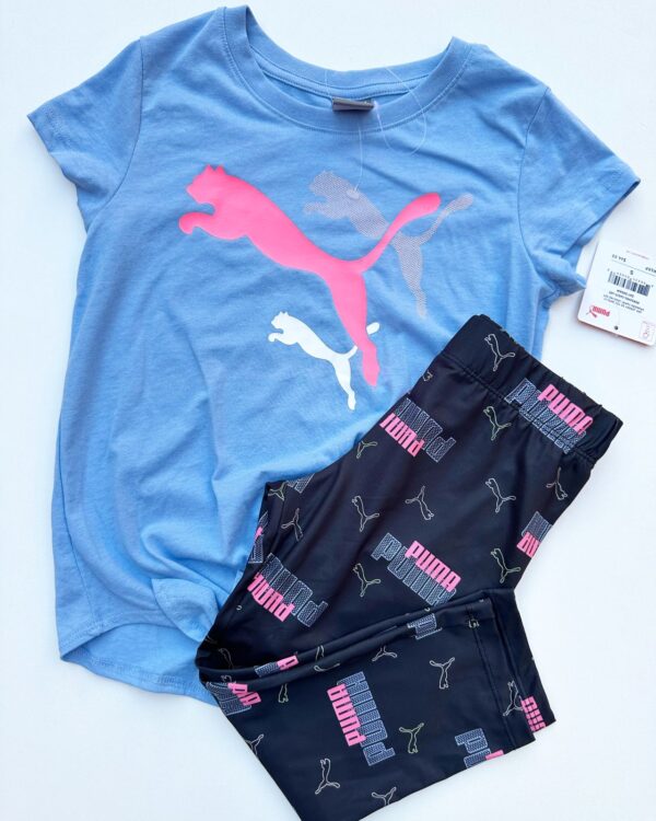 CONJUNTO PUMA