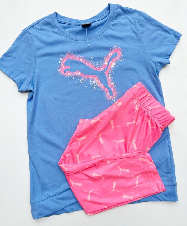 CONJUNTO PUMA