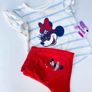 CONJUNTO MINNIE