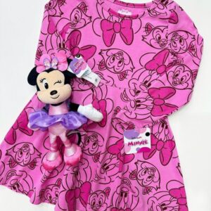 VESTIDO MINNIE