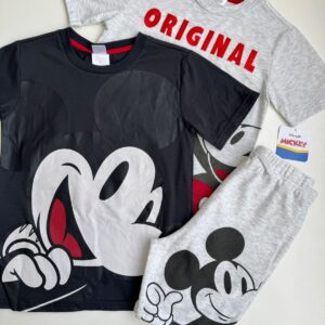 CONJUNTO MICKEY MOUSE