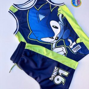 CONJUNTO SONIC