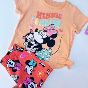 CONJUNTO MINNIE