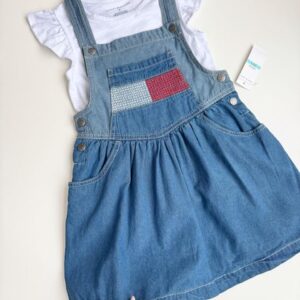 VESTIDO TOMMY