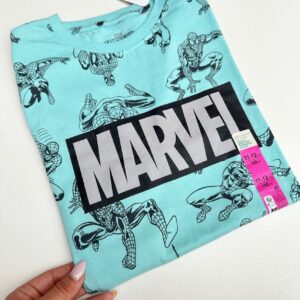 REMERA MARVEL