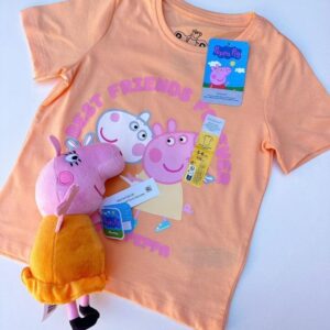 REMERA PEPPA PIG