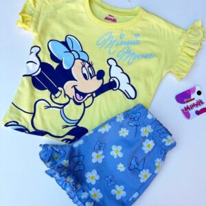 CONJUNTO MINNIE