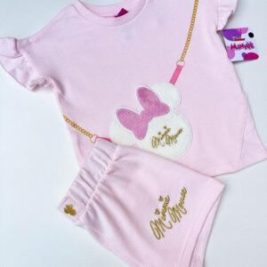 CONJUNTO MINNIE