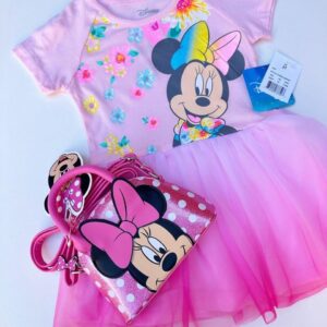 VESTIDO MINNIE