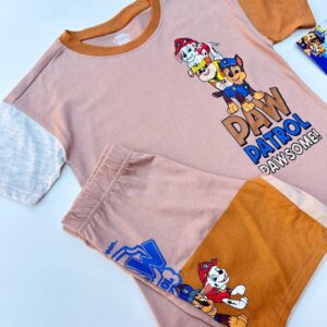 CONJUNTO PAW PATROL