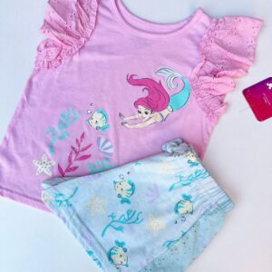 CONJUNTO DISNEY