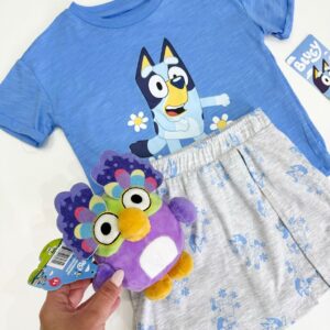 CONJUNTO BLUEY