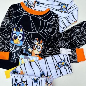 PIJAMA BLUEY