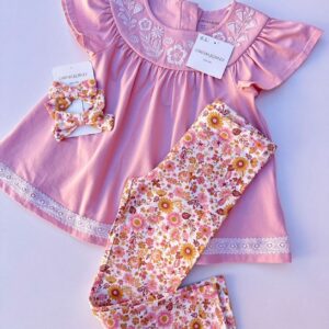 CONJUNTO CYNTHIA ROWLEY