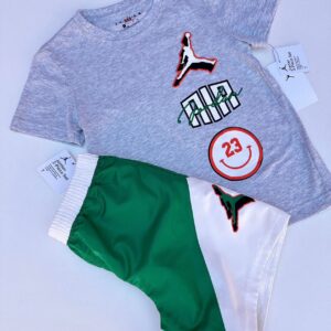 CONJUNTO JORDAN